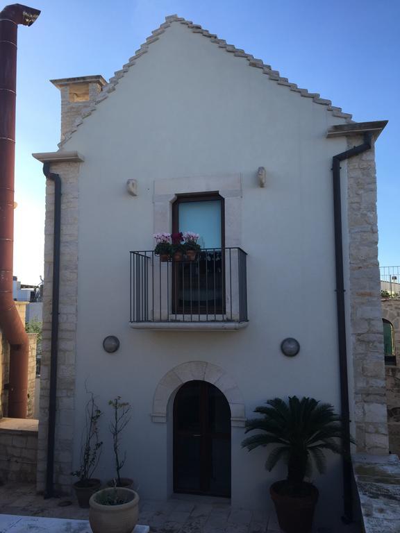 Casa Torre Di Mactheus Petraro Διαμέρισμα Giovinazzo Εξωτερικό φωτογραφία