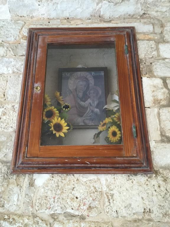 Casa Torre Di Mactheus Petraro Διαμέρισμα Giovinazzo Δωμάτιο φωτογραφία