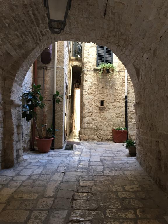 Casa Torre Di Mactheus Petraro Διαμέρισμα Giovinazzo Δωμάτιο φωτογραφία