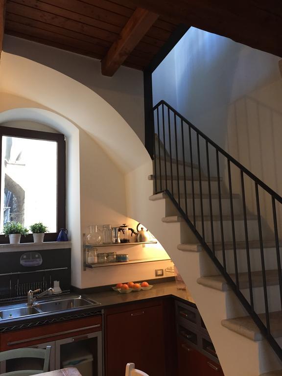 Casa Torre Di Mactheus Petraro Διαμέρισμα Giovinazzo Δωμάτιο φωτογραφία