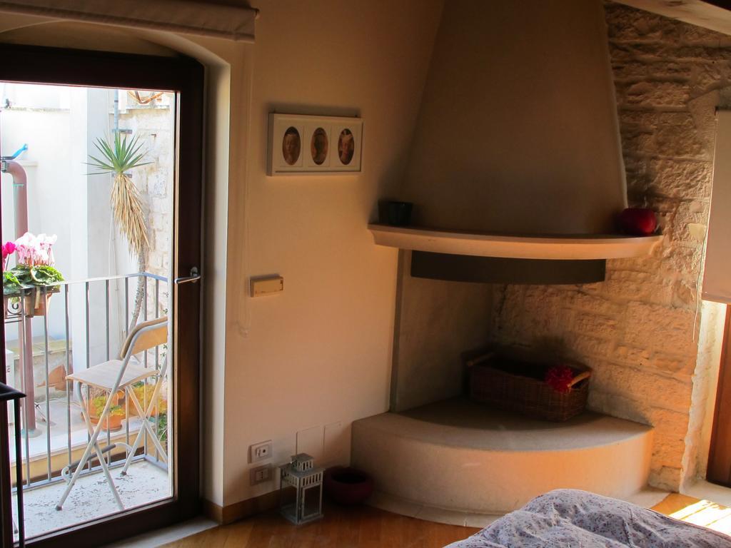 Casa Torre Di Mactheus Petraro Διαμέρισμα Giovinazzo Εξωτερικό φωτογραφία