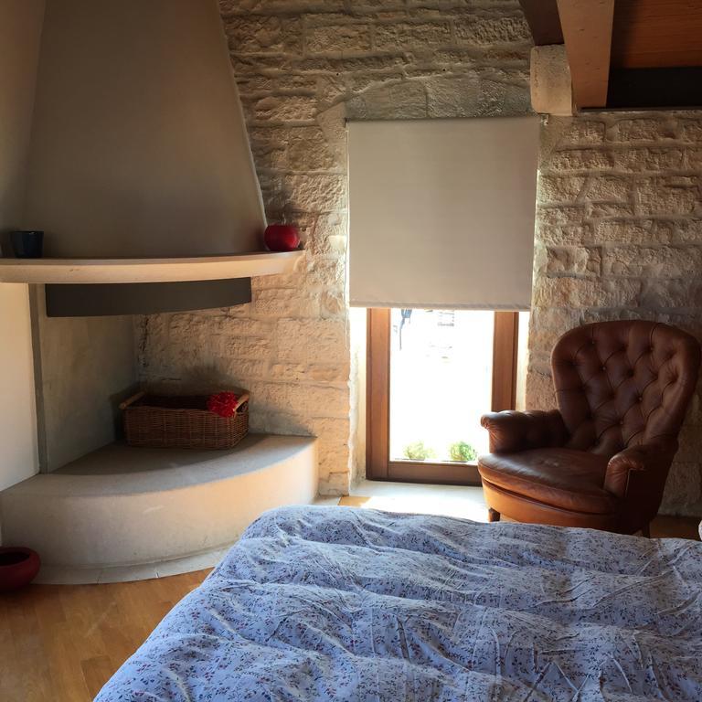 Casa Torre Di Mactheus Petraro Διαμέρισμα Giovinazzo Εξωτερικό φωτογραφία