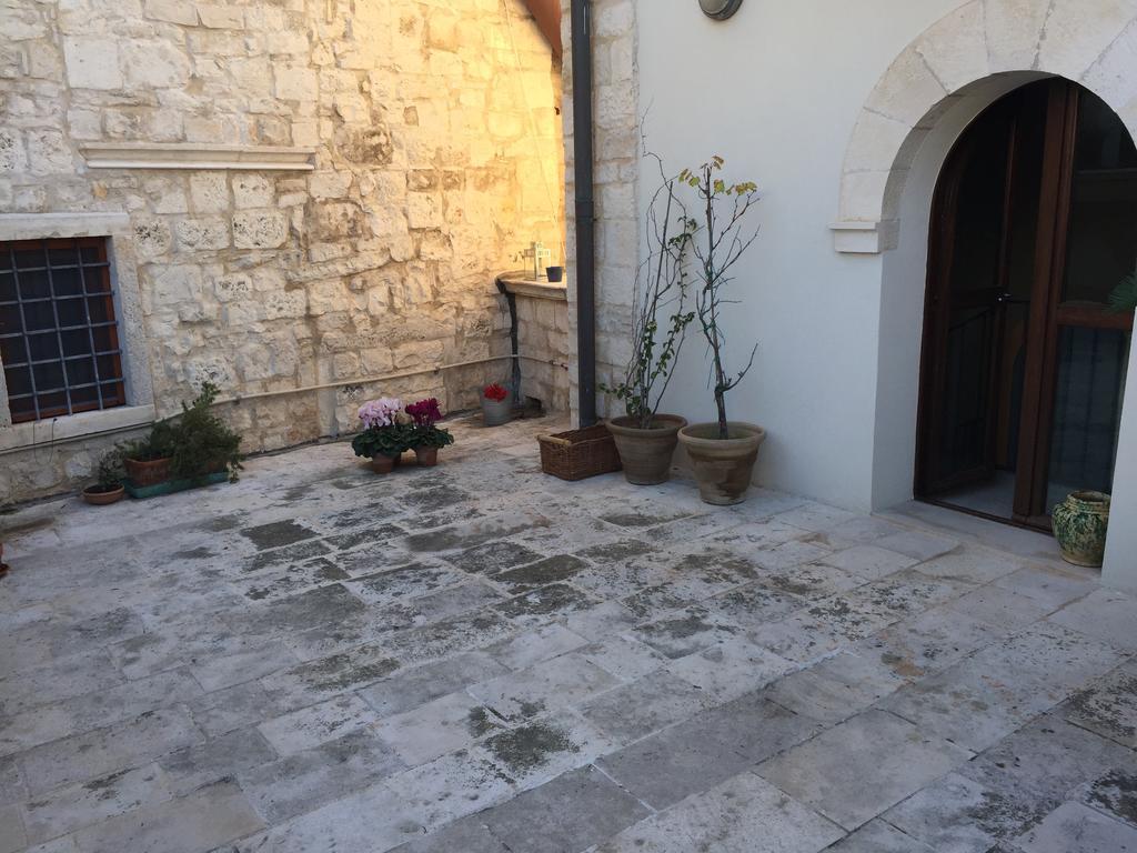 Casa Torre Di Mactheus Petraro Διαμέρισμα Giovinazzo Εξωτερικό φωτογραφία
