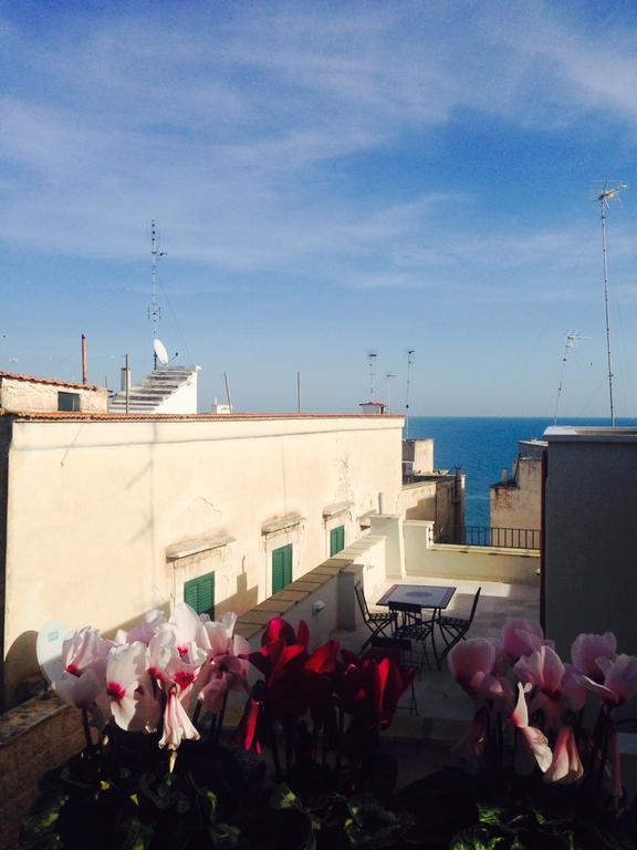 Casa Torre Di Mactheus Petraro Διαμέρισμα Giovinazzo Εξωτερικό φωτογραφία