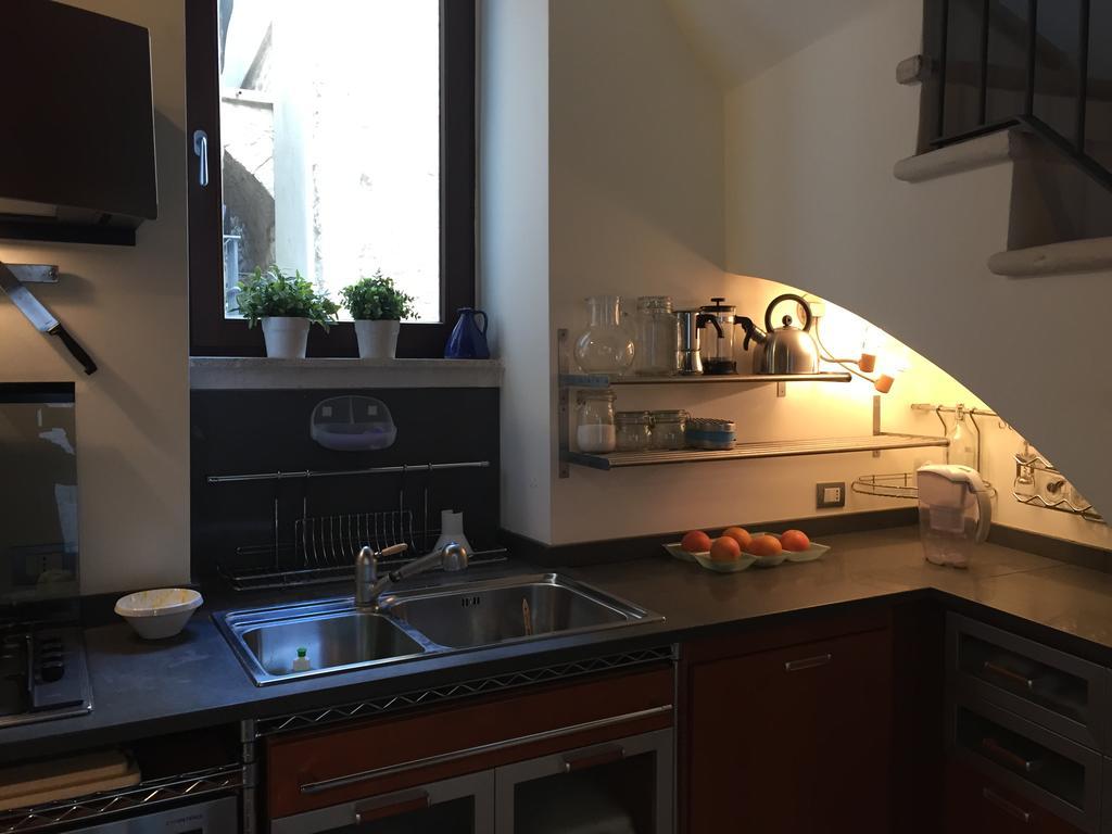 Casa Torre Di Mactheus Petraro Διαμέρισμα Giovinazzo Δωμάτιο φωτογραφία