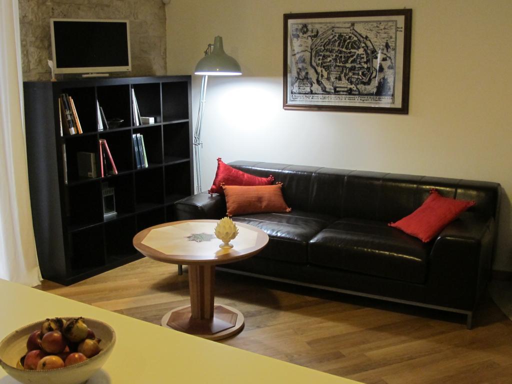 Casa Torre Di Mactheus Petraro Διαμέρισμα Giovinazzo Δωμάτιο φωτογραφία