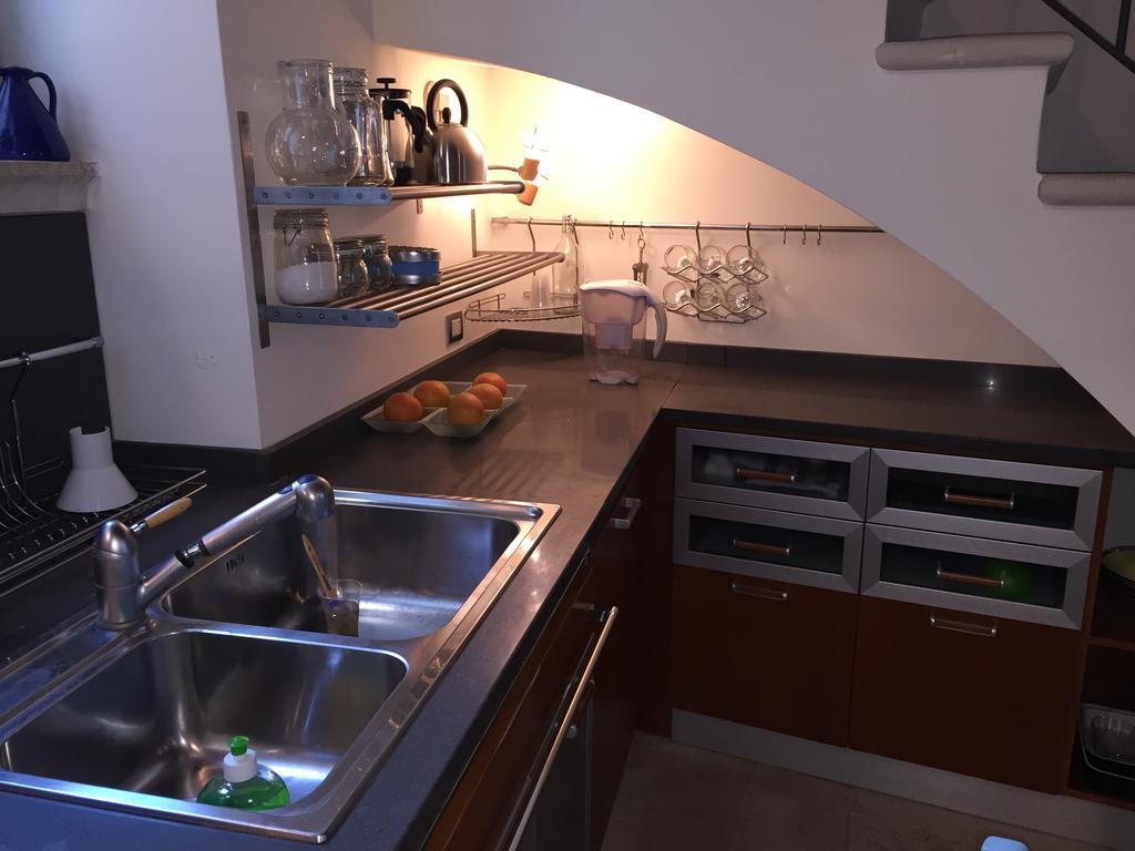 Casa Torre Di Mactheus Petraro Διαμέρισμα Giovinazzo Εξωτερικό φωτογραφία