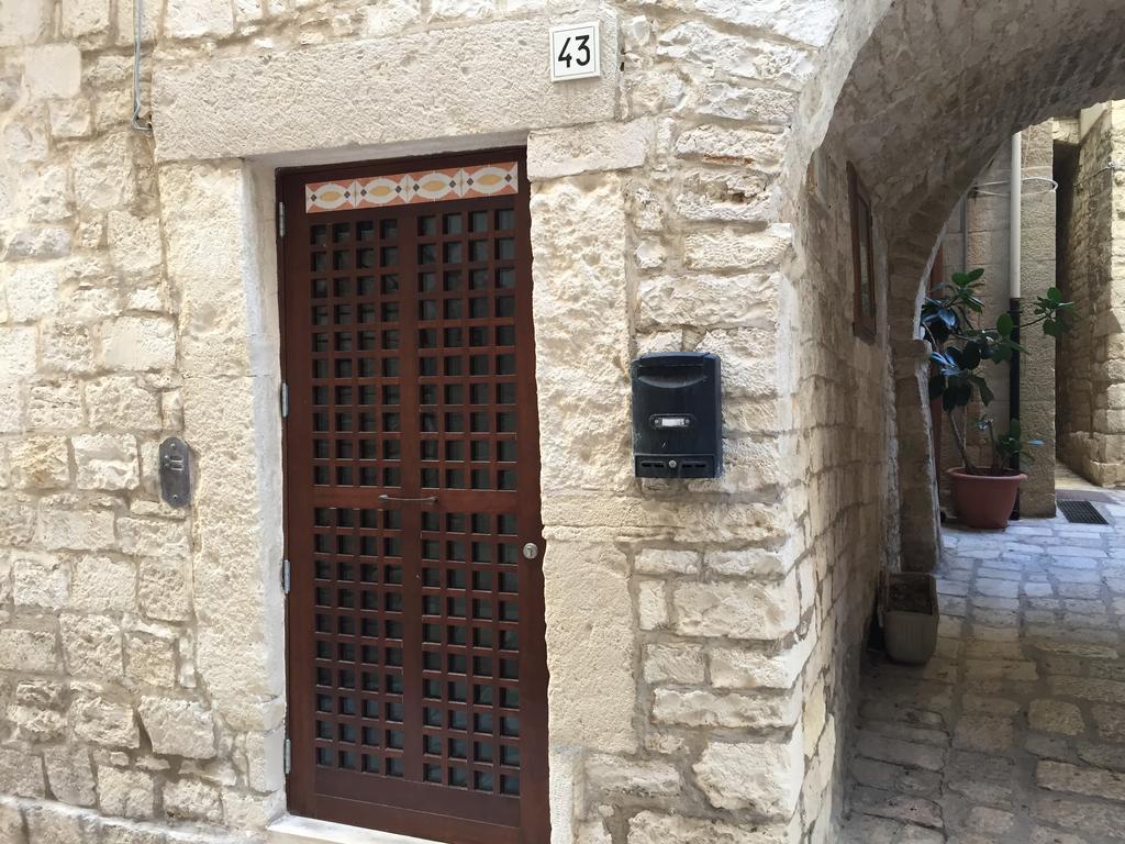 Casa Torre Di Mactheus Petraro Διαμέρισμα Giovinazzo Δωμάτιο φωτογραφία