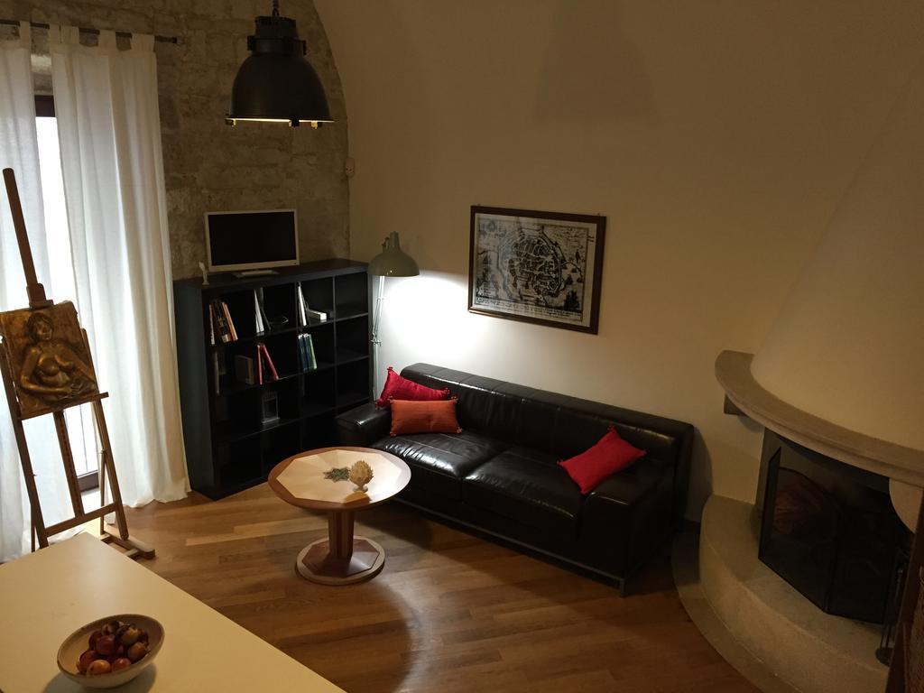 Casa Torre Di Mactheus Petraro Διαμέρισμα Giovinazzo Δωμάτιο φωτογραφία