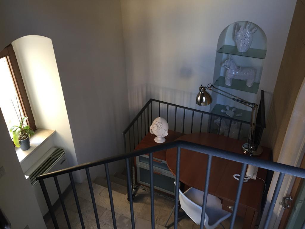 Casa Torre Di Mactheus Petraro Διαμέρισμα Giovinazzo Δωμάτιο φωτογραφία