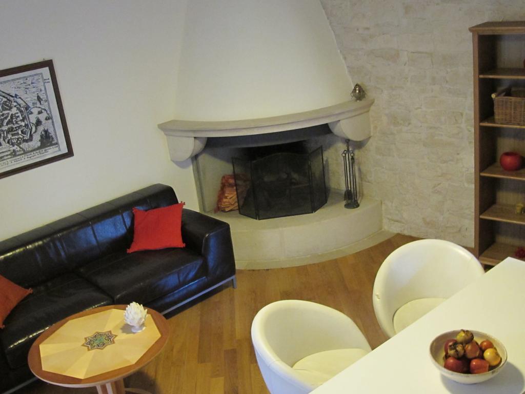 Casa Torre Di Mactheus Petraro Διαμέρισμα Giovinazzo Εξωτερικό φωτογραφία