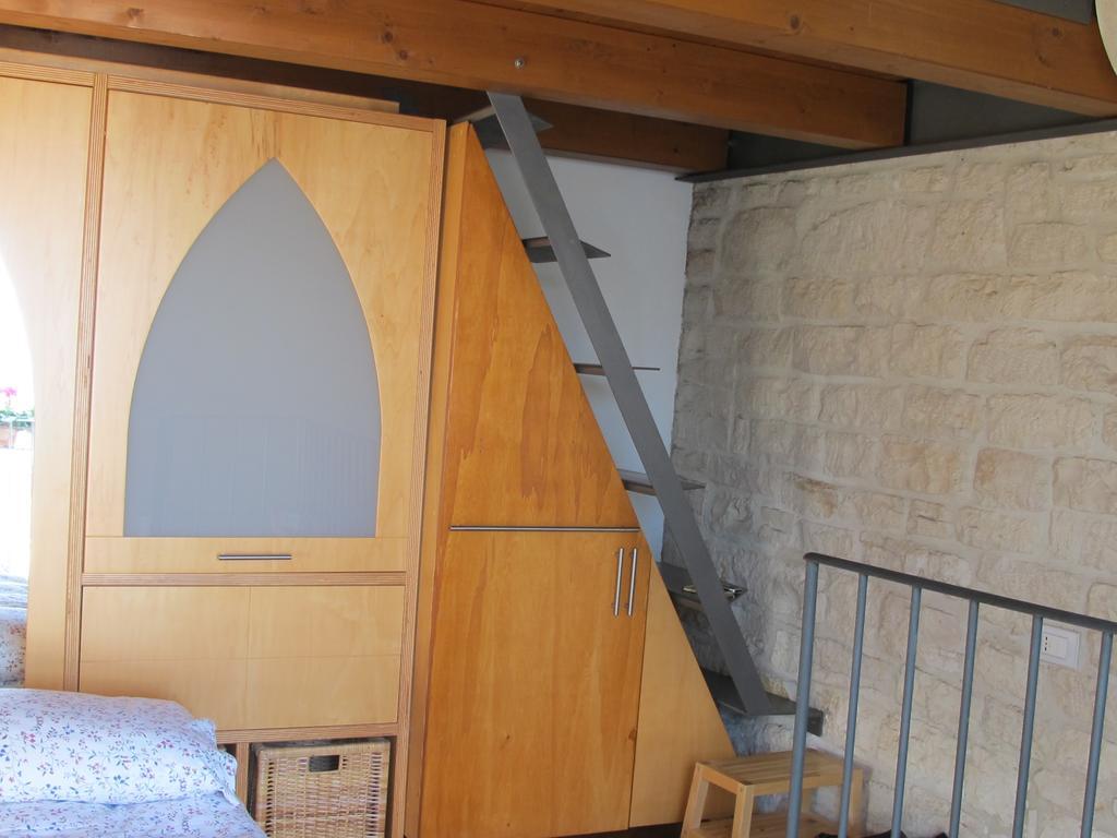 Casa Torre Di Mactheus Petraro Διαμέρισμα Giovinazzo Εξωτερικό φωτογραφία