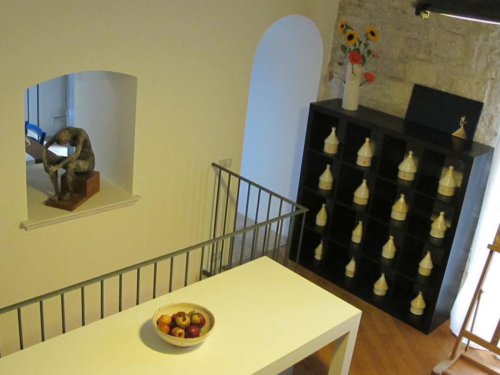 Casa Torre Di Mactheus Petraro Διαμέρισμα Giovinazzo Εξωτερικό φωτογραφία